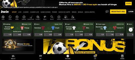 bwin scommesse sportive - Apostas Desportivas Online em Portugal 